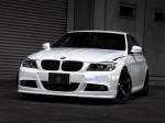 BMW 3-Series Sedan by 3D Design 2008 года